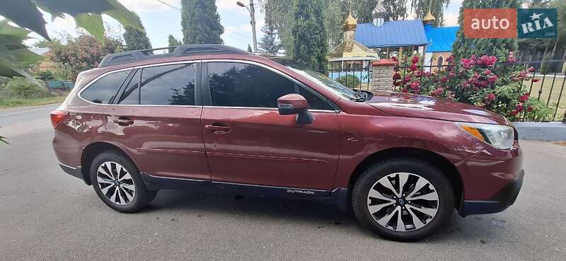 Универсал Subaru Outback 2016 в Виннице