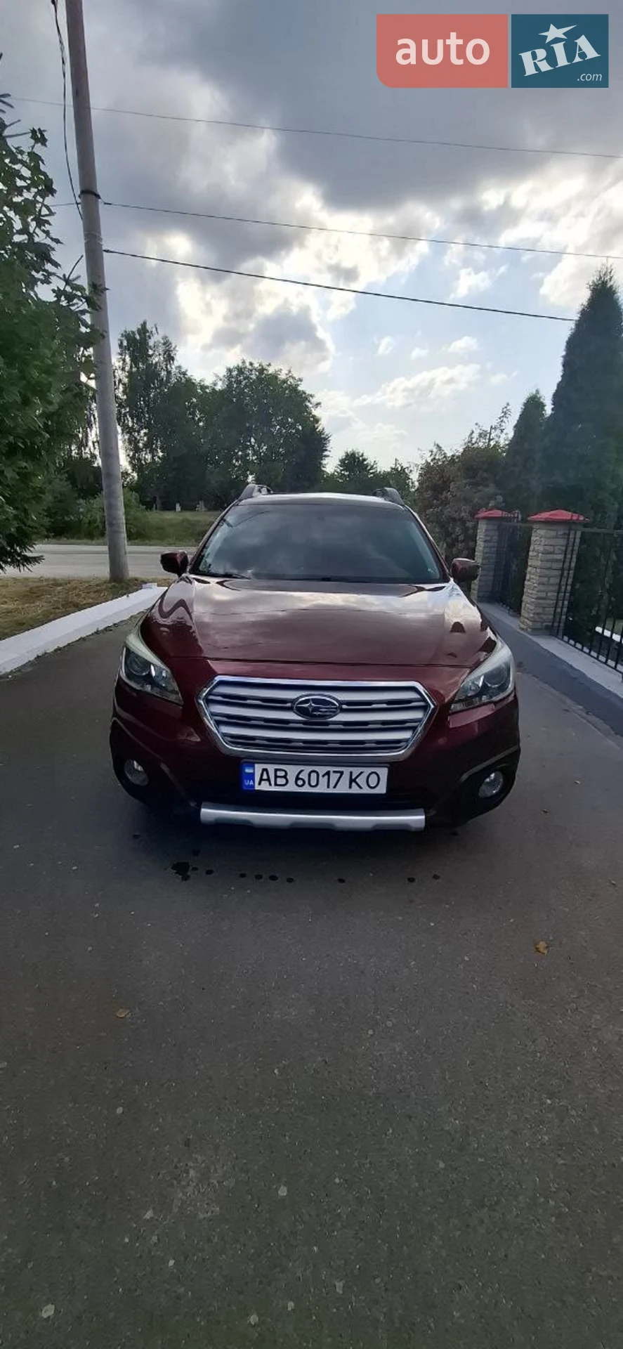 2016 Subaru Outback - мініатюра 4