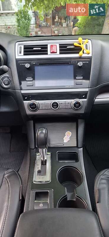 Универсал Subaru Outback 2016 в Виннице