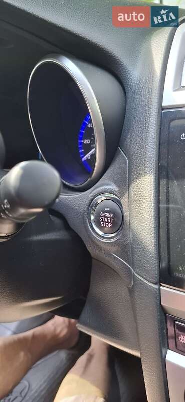 Универсал Subaru Outback 2016 в Виннице