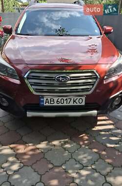 Универсал Subaru Outback 2016 в Виннице