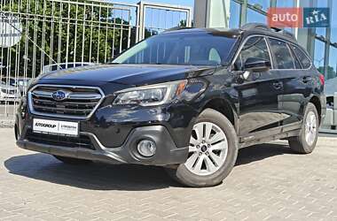 Універсал Subaru Outback 2018 в Одесі