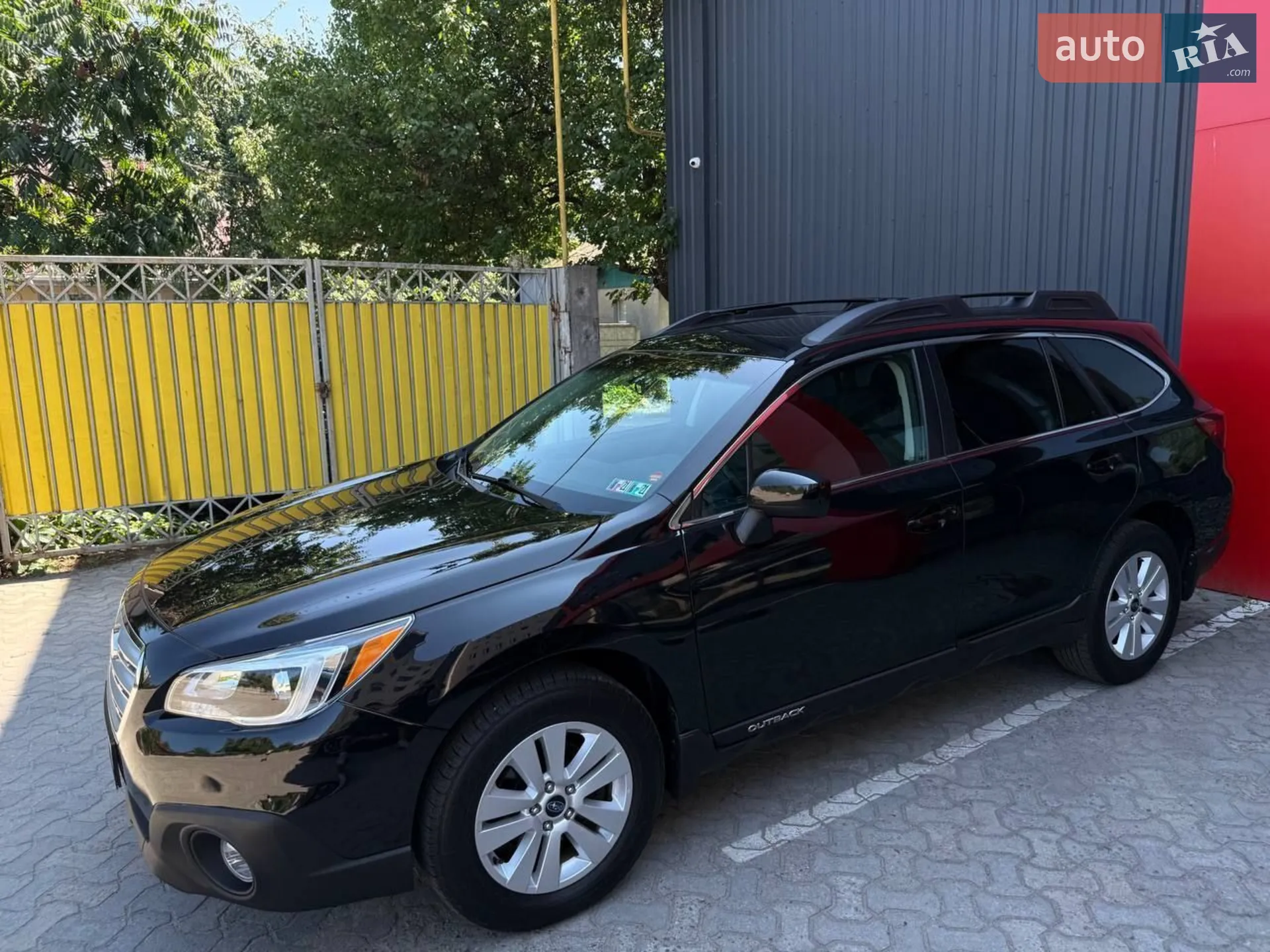 2014 Subaru Outback - мініатюра 7