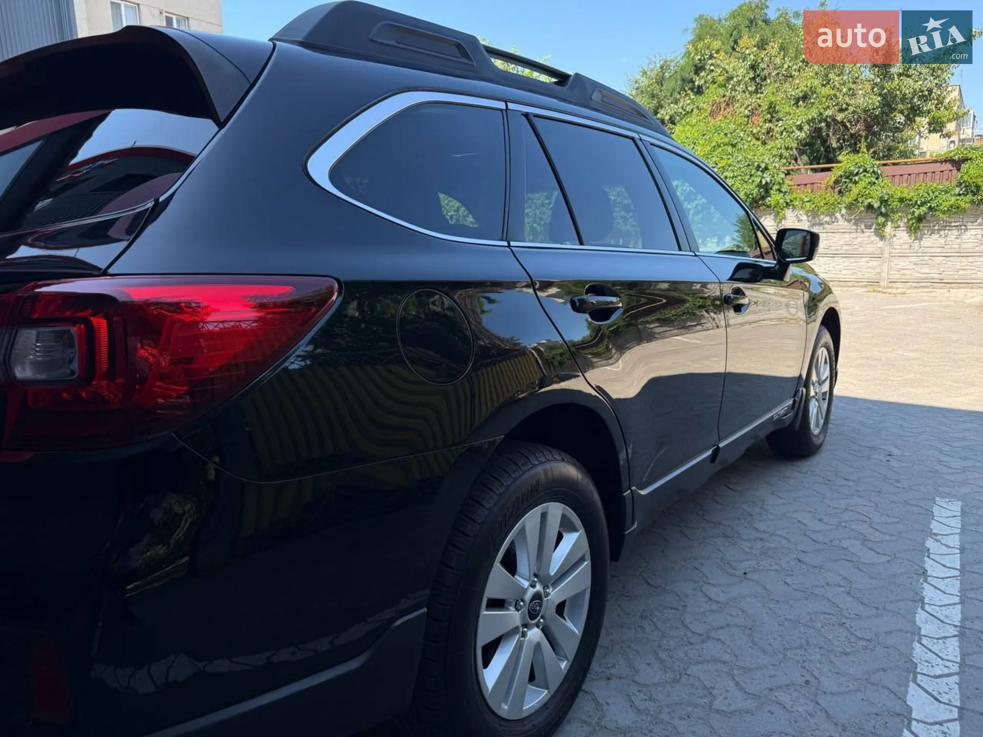 2014 Subaru Outback - мініатюра 9
