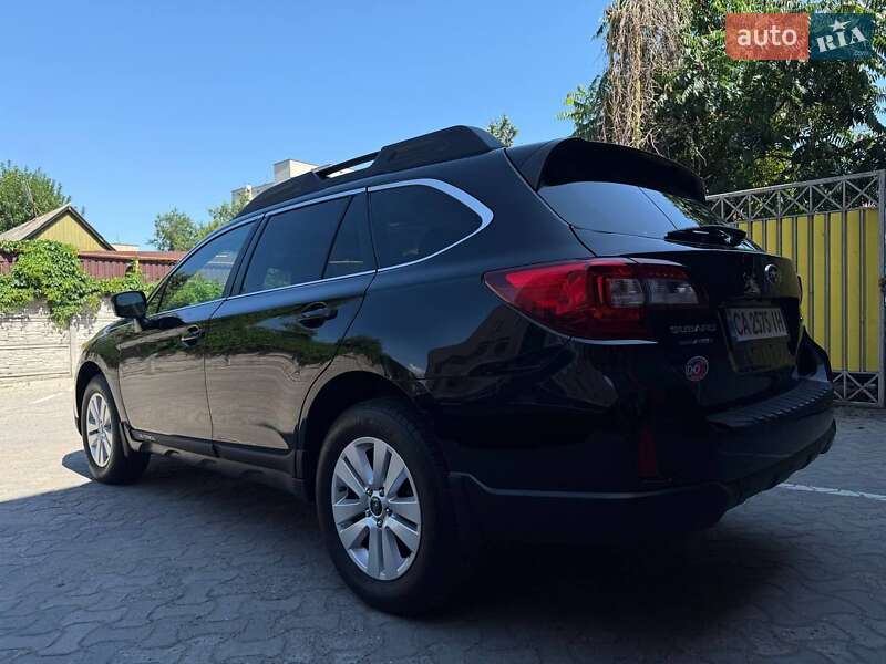 Позашляховик / Кросовер Subaru Outback 2014 в Черкасах фото 11 Позашляховик / Кросовер Subaru Outback 2014 в Черкасах