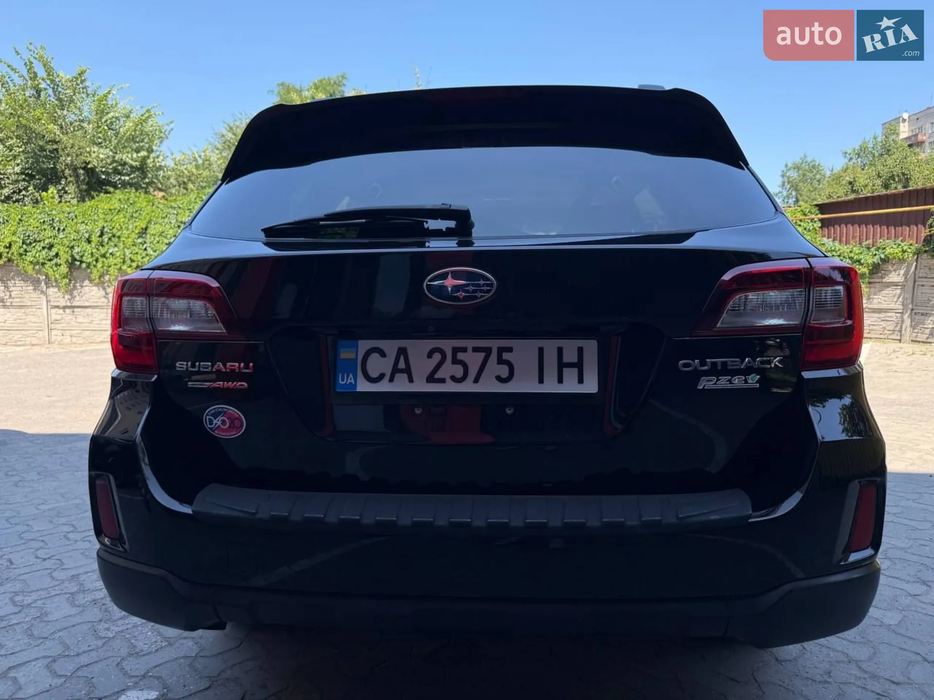 2014 Subaru Outback - мініатюра 12