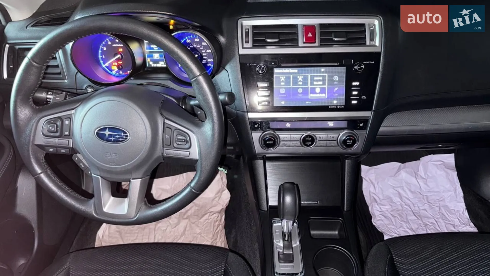 2014 Subaru Outback - мініатюра 28