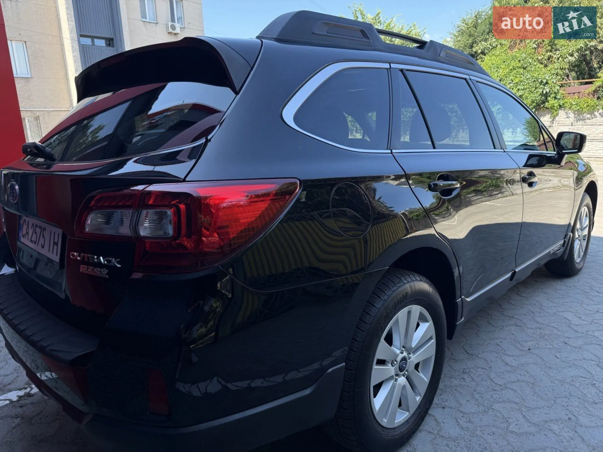 2014 Subaru Outback - мініатюра 15