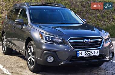 Универсал Subaru Outback 2017 в 