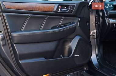 Универсал Subaru Outback 2017 в 