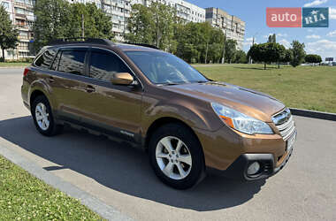 Универсал Subaru Outback 2013 в Харькове