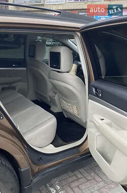 Универсал Subaru Outback 2013 в 