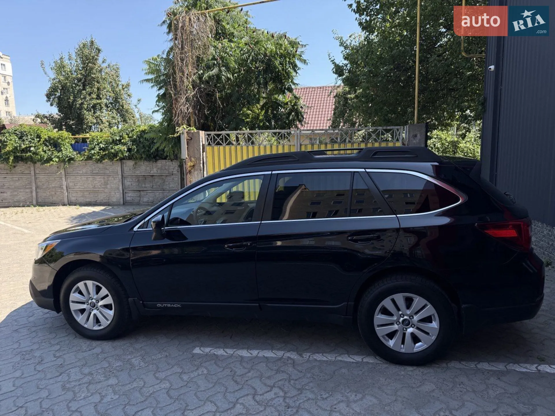 2014 Subaru Outback - мініатюра 5