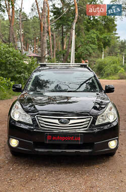 Универсал Subaru Outback 2011 в Белогородке