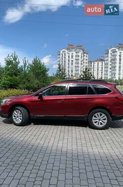 Универсал Subaru Outback 2016 в Ивано-Франковске