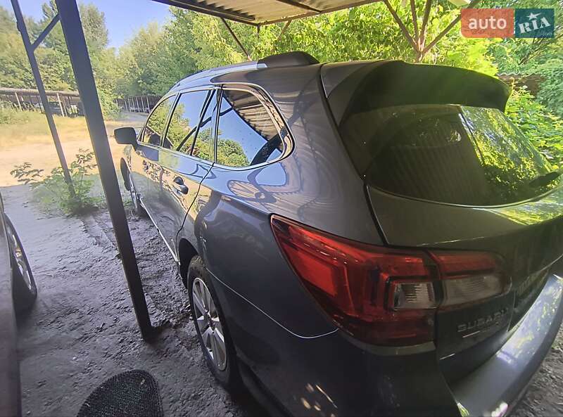 Універсал Subaru Outback 2016 в Каневі