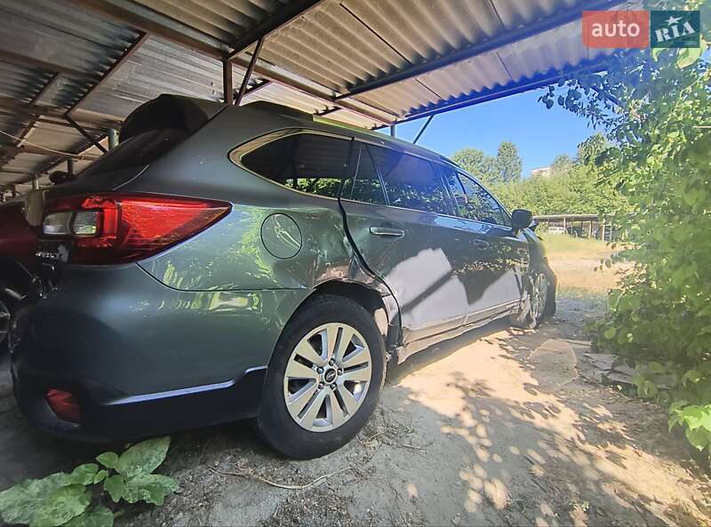 Універсал Subaru Outback 2016 в Каневі
