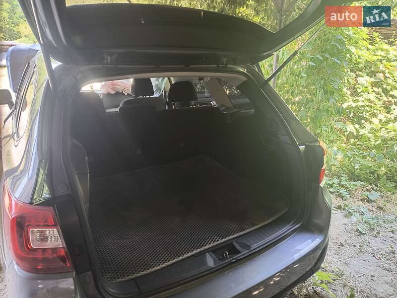 Універсал Subaru Outback 2016 в Каневі