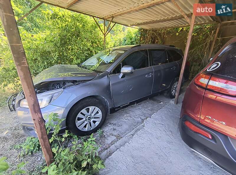 Універсал Subaru Outback 2016 в Каневі