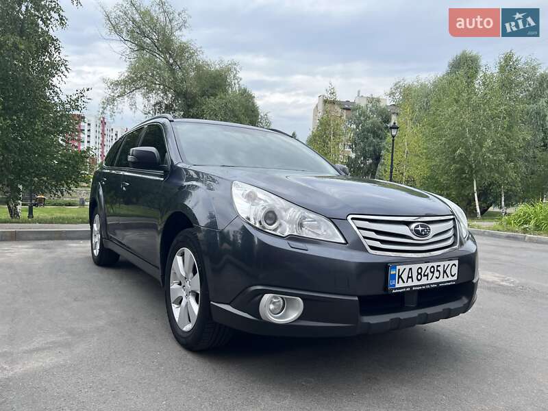 Универсал Subaru Outback 2012 в Киеве фото 5 Универсал Subaru Outback 2012 в Киеве
