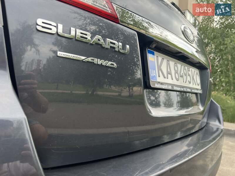 Универсал Subaru Outback 2012 в Киеве фото 12 Универсал Subaru Outback 2012 в Киеве