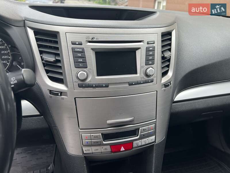 Универсал Subaru Outback 2012 в Киеве фото 15 Универсал Subaru Outback 2012 в Киеве
