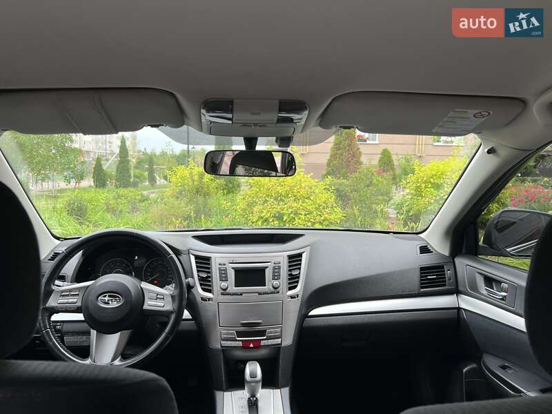 Универсал Subaru Outback 2012 в Киеве фото 30 Универсал Subaru Outback 2012 в Киеве