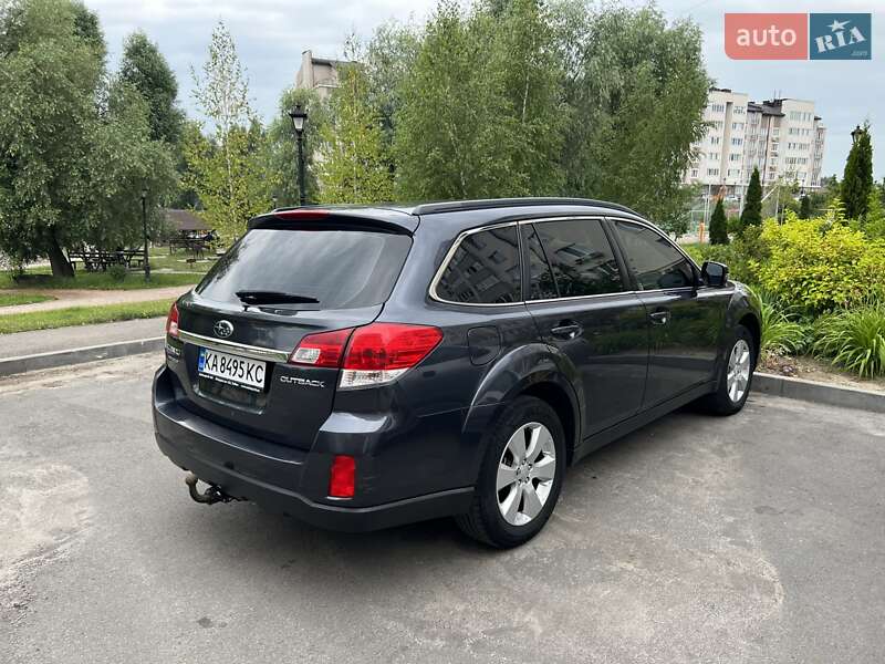 Универсал Subaru Outback 2012 в Киеве фото 36 Универсал Subaru Outback 2012 в Киеве