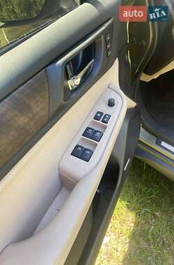Универсал Subaru Outback 2017 в Кропивницком