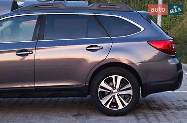Универсал Subaru Outback 2017 в 