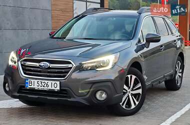 Универсал Subaru Outback 2017 в 