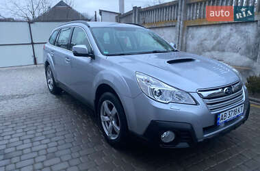 Универсал Subaru Outback 2013 в Виннице