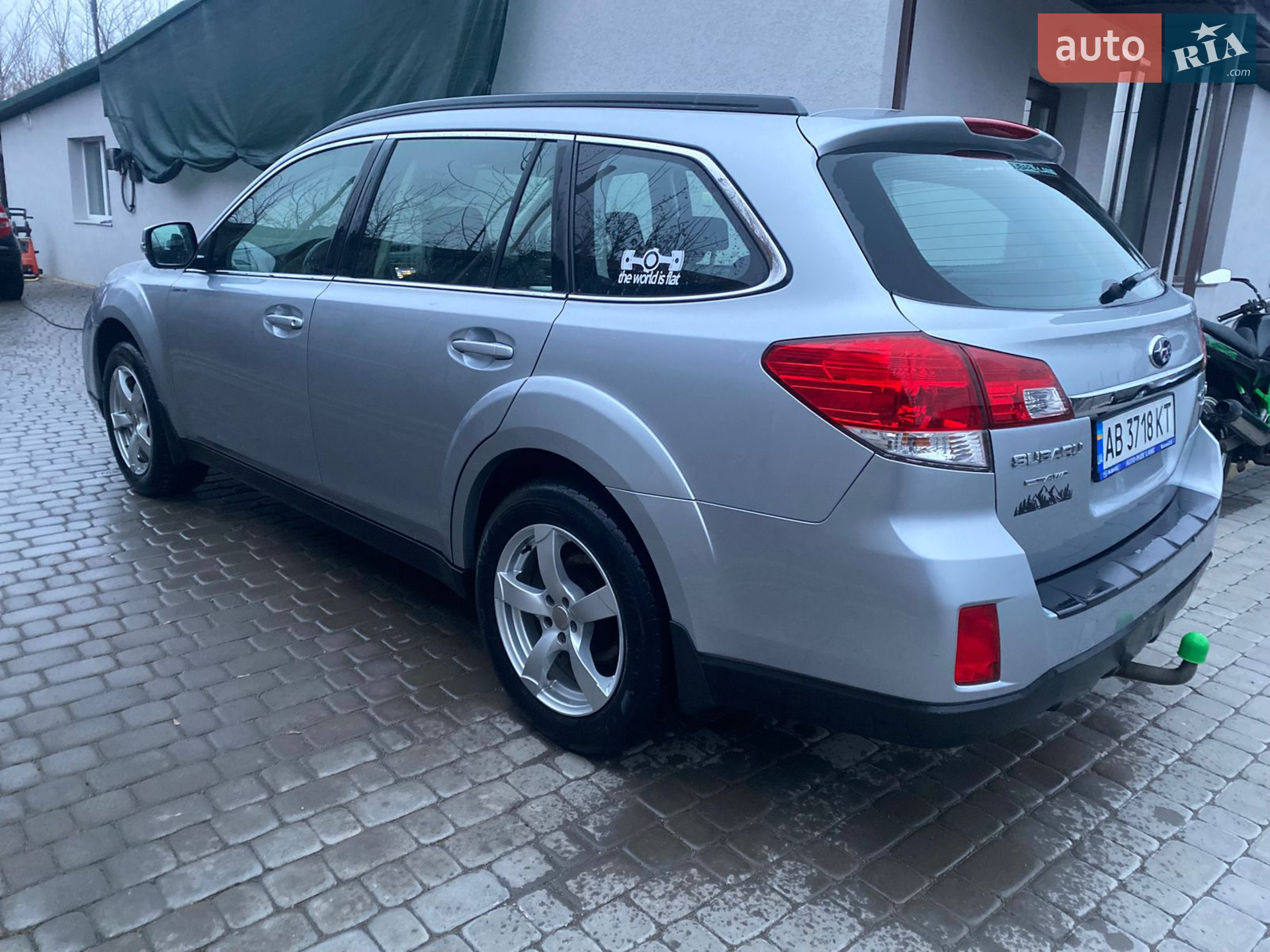 2013 Subaru Outback - мініатюра 4