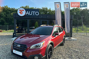 Универсал Subaru Outback 2015 в Львове