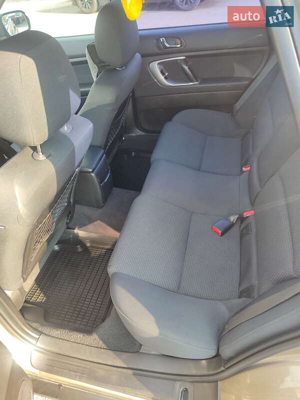 Универсал Subaru Outback 2008 в Киеве фото 11 Универсал Subaru Outback 2008 в Киеве