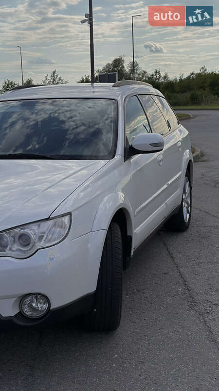 Універсал Subaru Outback 2008 в Чопі фото 10 Універсал Subaru Outback 2008 в Чопі