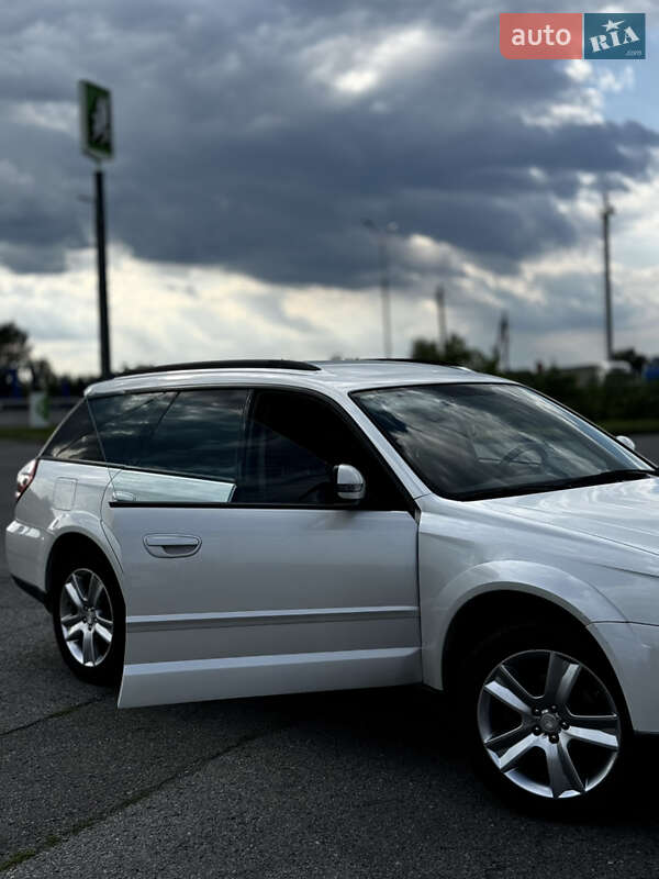 Універсал Subaru Outback 2008 в Чопі фото 27 Універсал Subaru Outback 2008 в Чопі