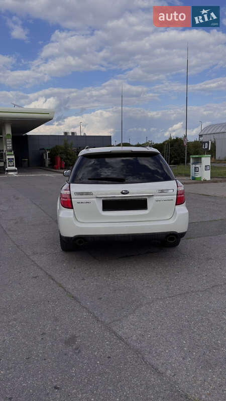Універсал Subaru Outback 2008 в Чопі фото 5 Універсал Subaru Outback 2008 в Чопі