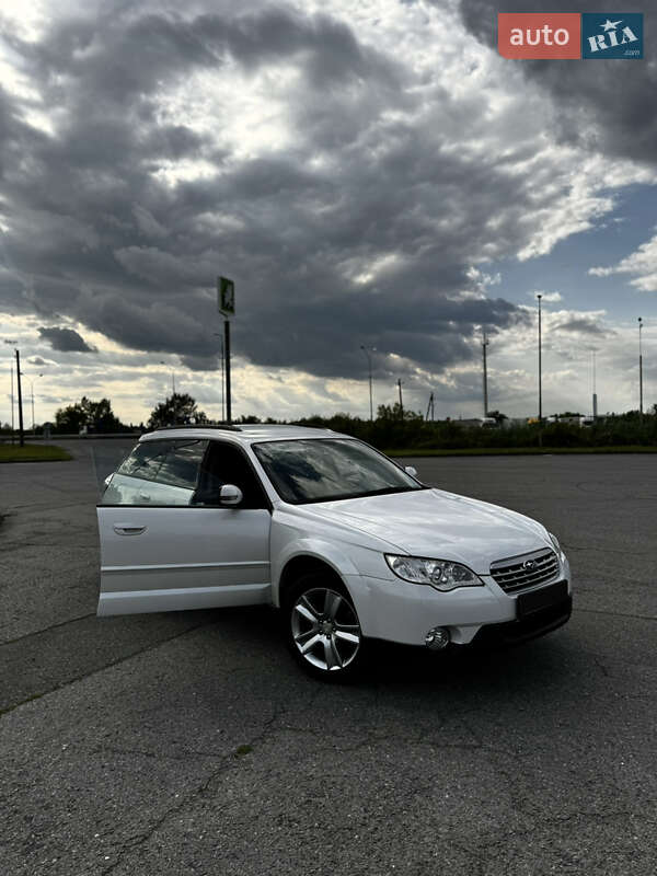 Універсал Subaru Outback 2008 в Чопі фото 32 Універсал Subaru Outback 2008 в Чопі