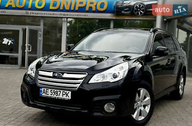 Універсал Subaru Outback 2012 в Дніпрі