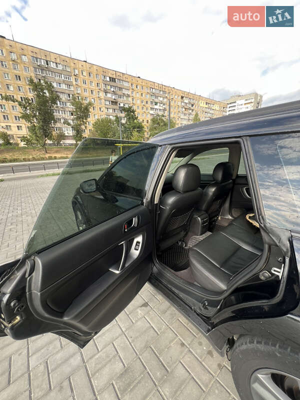 Универсал Subaru Outback 2006 в Днепре