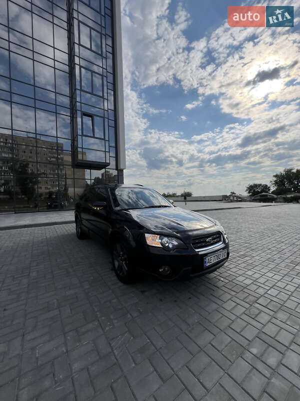 Универсал Subaru Outback 2006 в Днепре