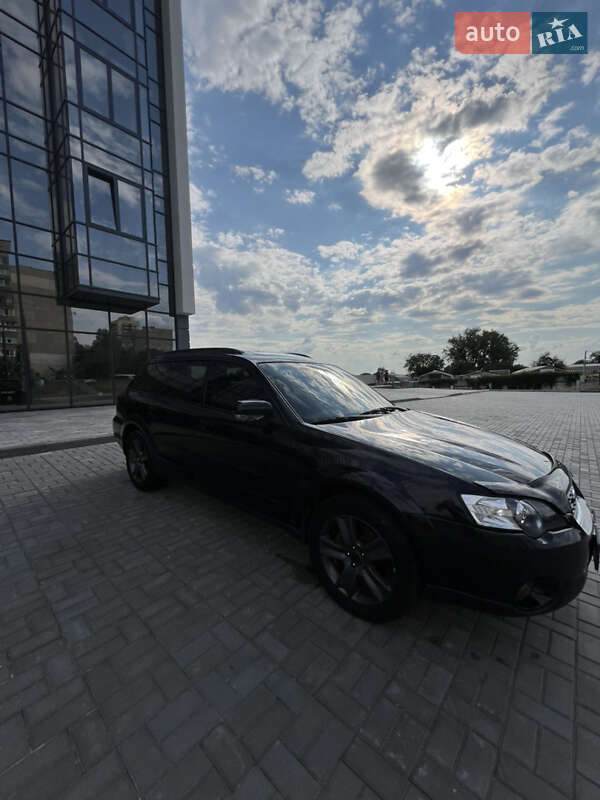 Универсал Subaru Outback 2006 в Днепре