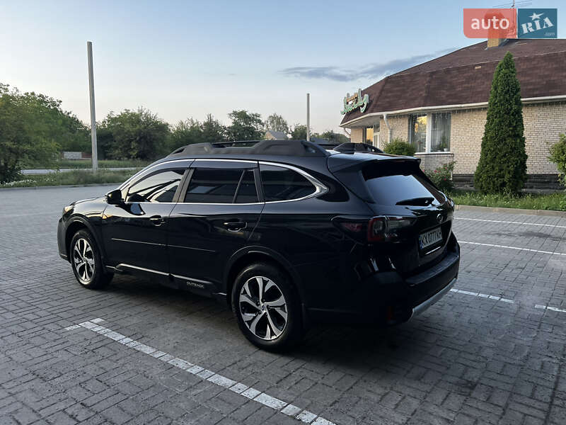 Універсал Subaru Outback 2019 в Харкові