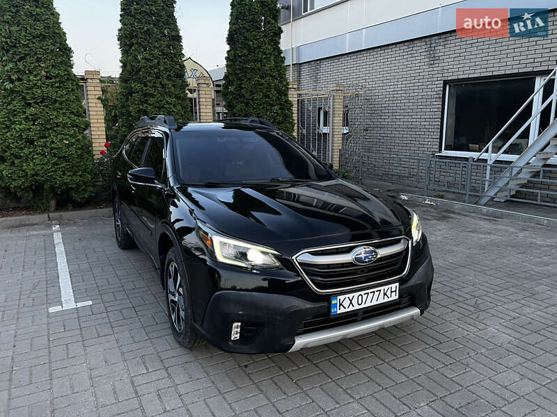 Універсал Subaru Outback 2019 в Харкові