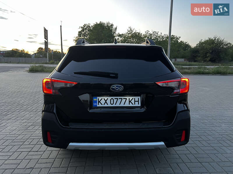 Універсал Subaru Outback 2019 в Харкові