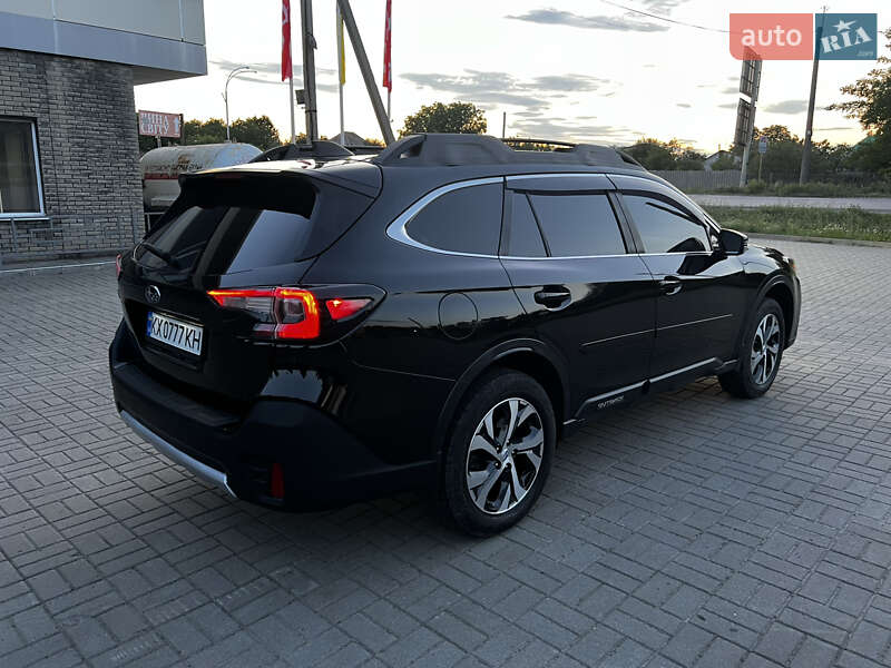 Універсал Subaru Outback 2019 в Харкові