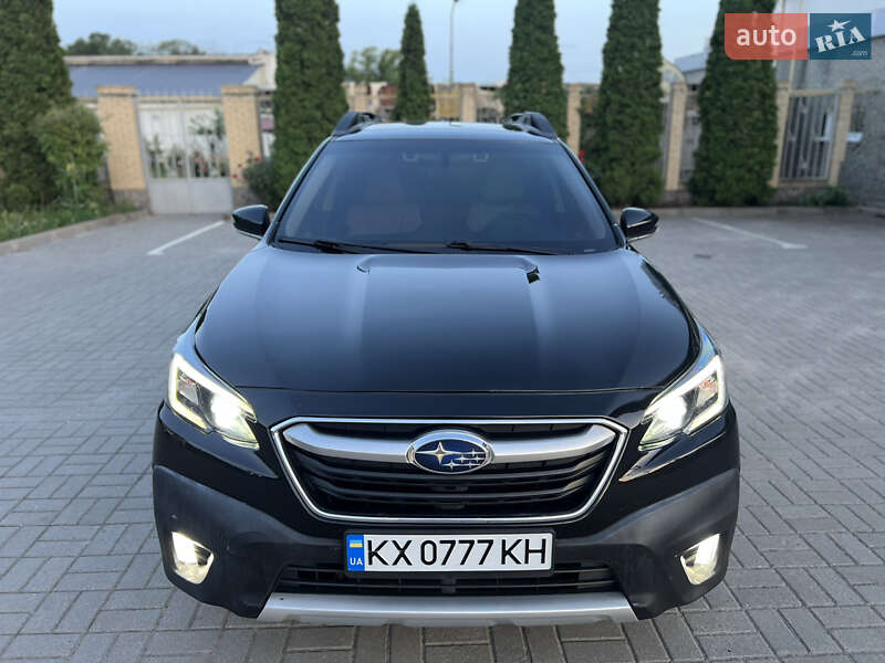 Універсал Subaru Outback 2019 в Харкові