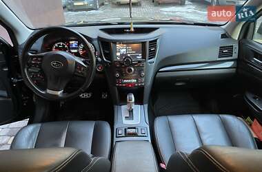 Универсал Subaru Outback 2013 в Виннице