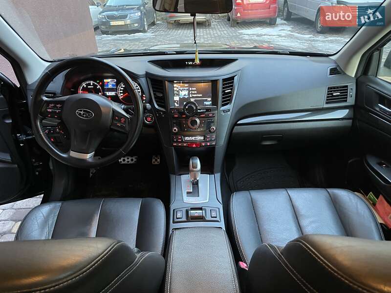 Универсал Subaru Outback 2013 в Виннице